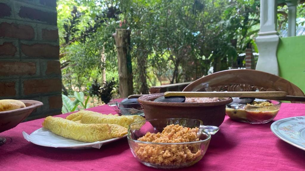 Forest Villa Nature Resort Anuradhapura Exterior photo