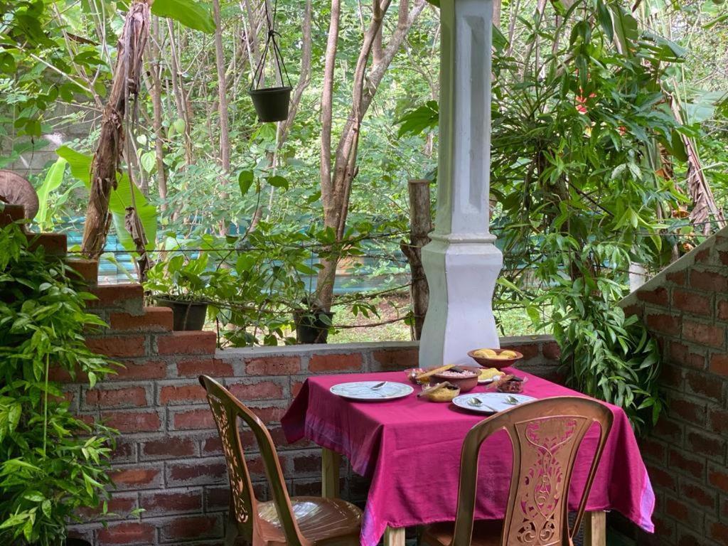 Forest Villa Nature Resort Anuradhapura Exterior photo